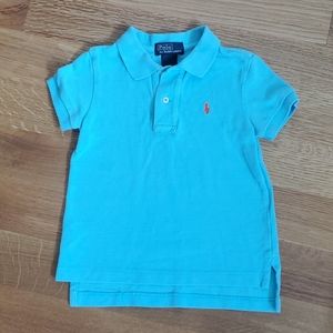 Boys Polo